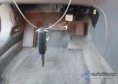 2007 Honda Accord 3.0 Ex из США, поврежденный, VIN 1HGCM66557A042497